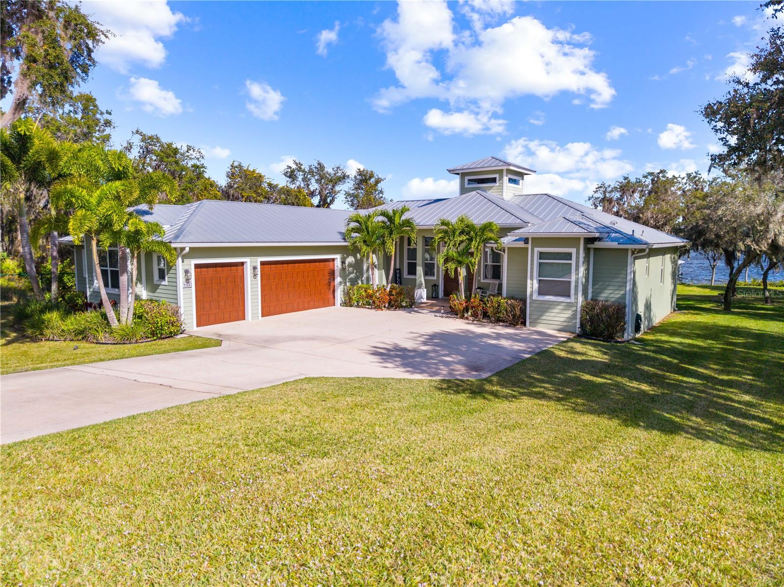 BLUFFS ON RED BEACH LAKE - Residential