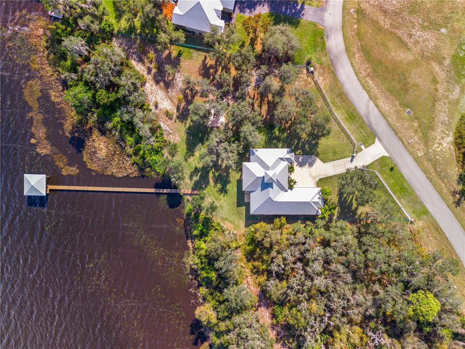 BLUFFS ON RED BEACH LAKE - Residential