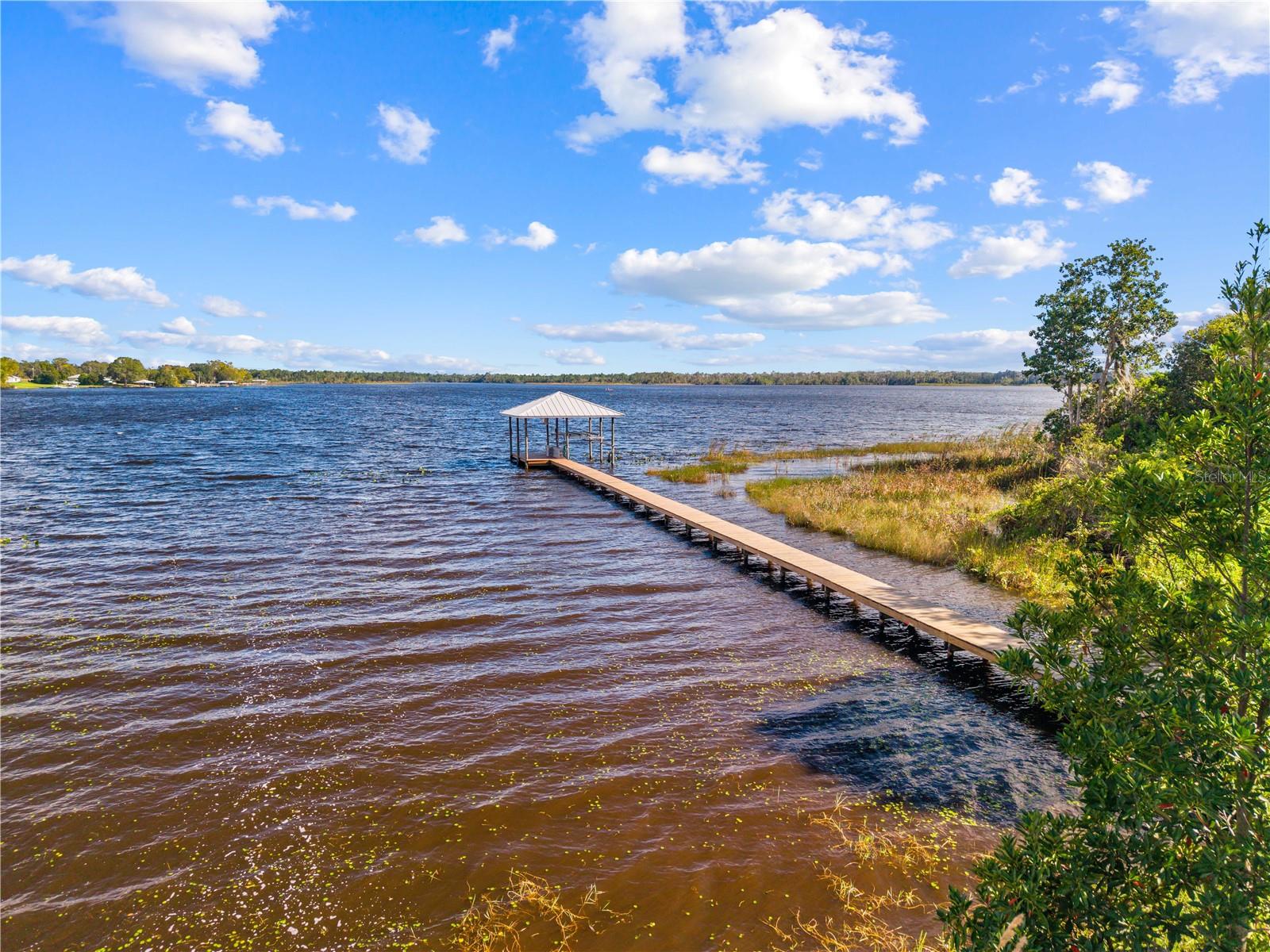 BLUFFS ON RED BEACH LAKE - Residential