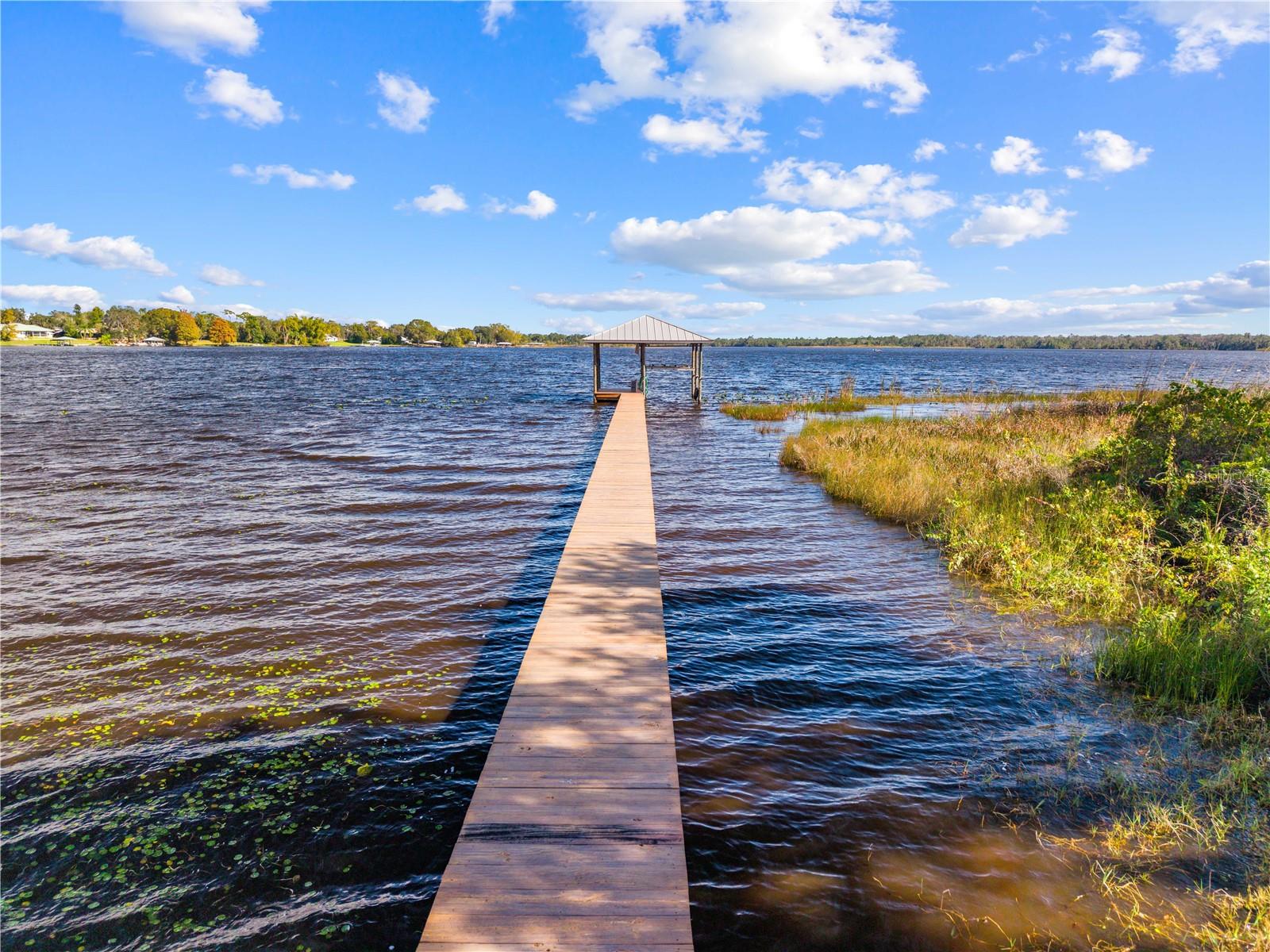 BLUFFS ON RED BEACH LAKE - Residential