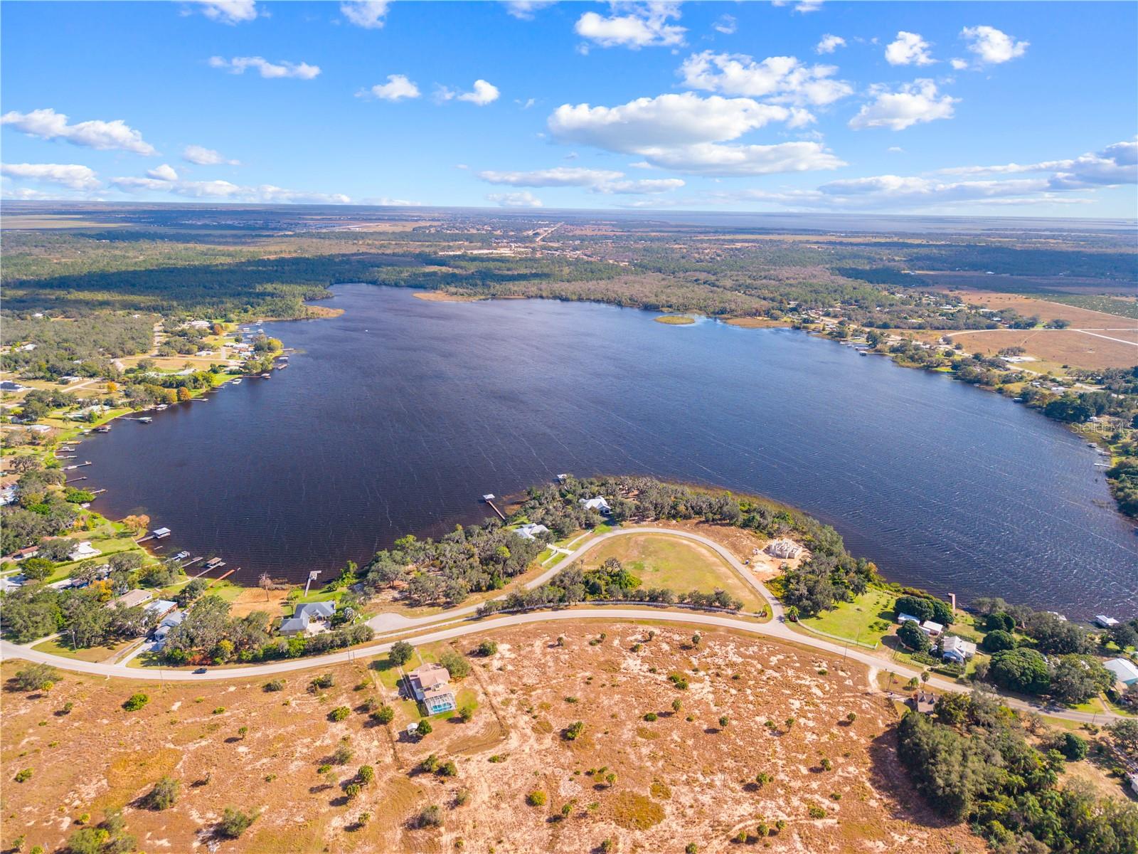 BLUFFS ON RED BEACH LAKE - Residential