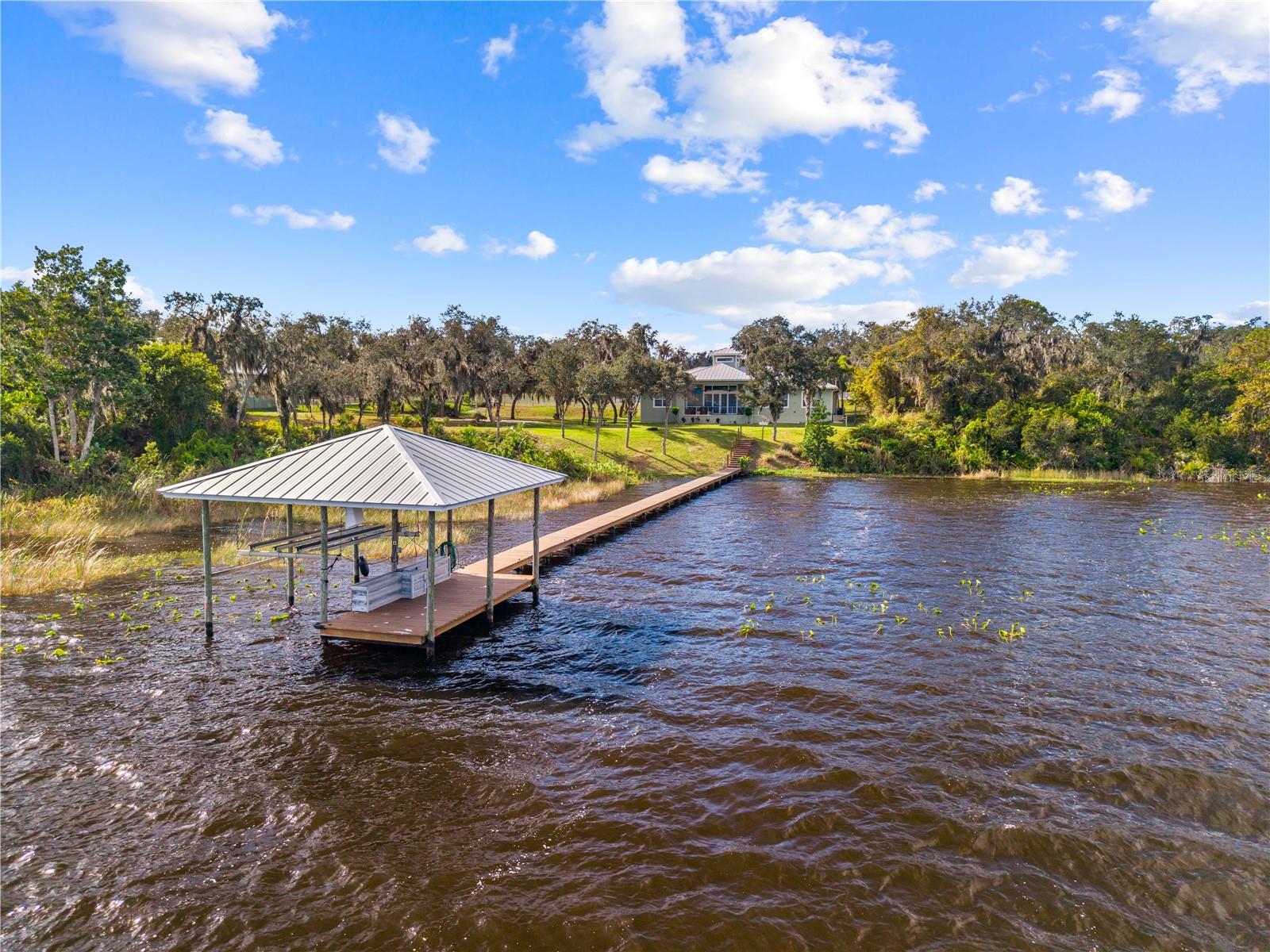 BLUFFS ON RED BEACH LAKE - Residential