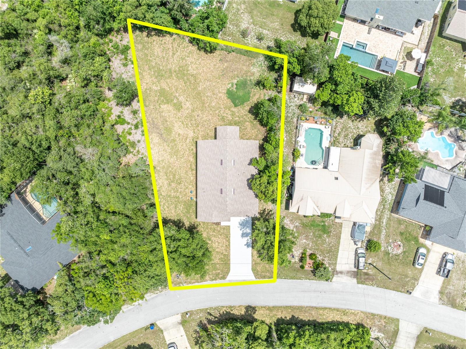 DELTONA LAKES UNIT 03 - Residential