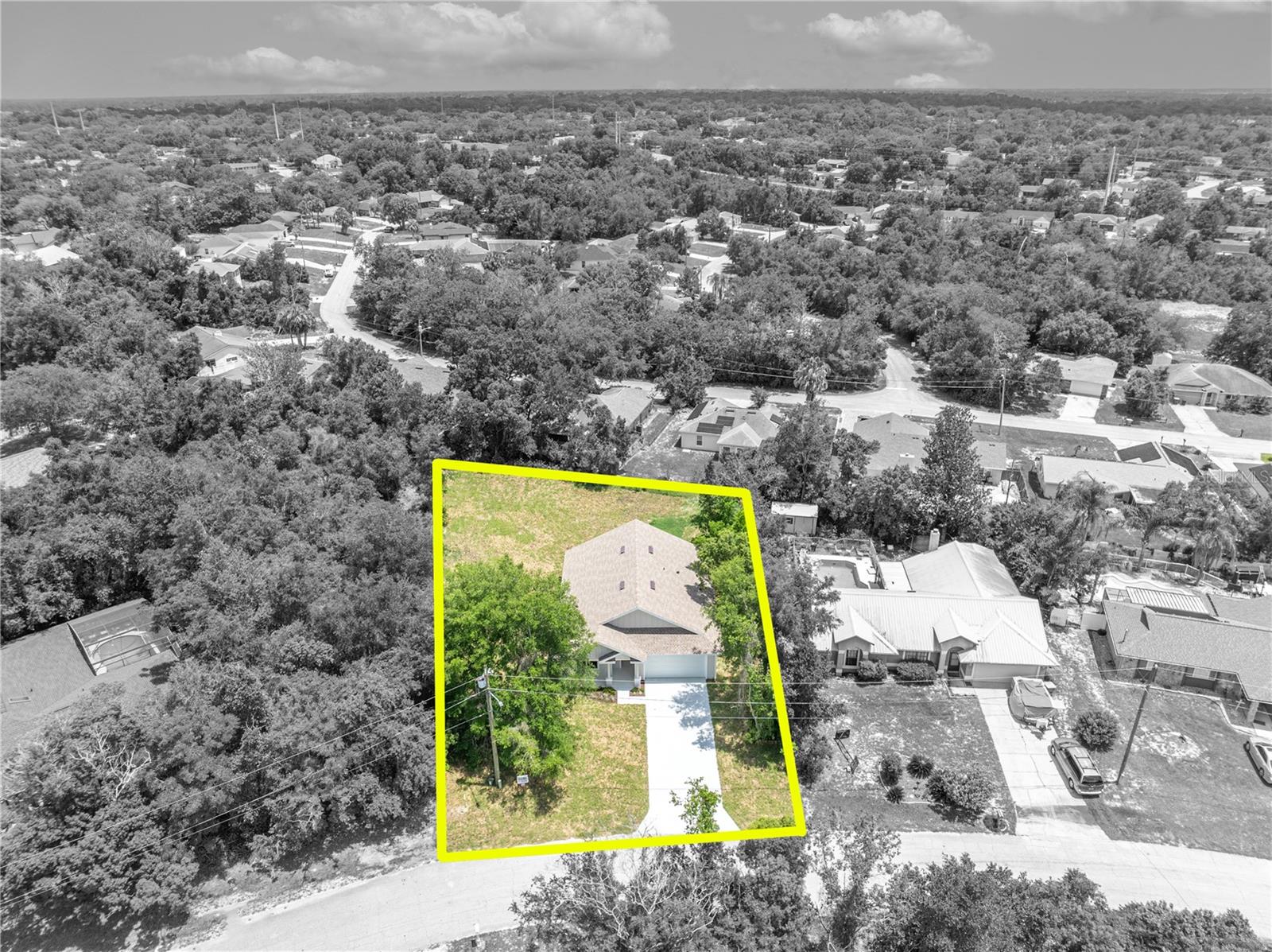 DELTONA LAKES UNIT 03 - Residential