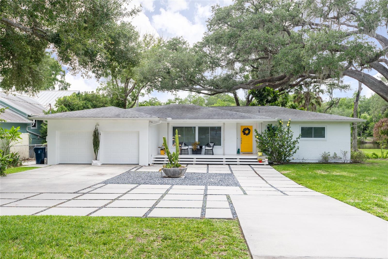 HAMNERS W E ALBIMAR - Residential