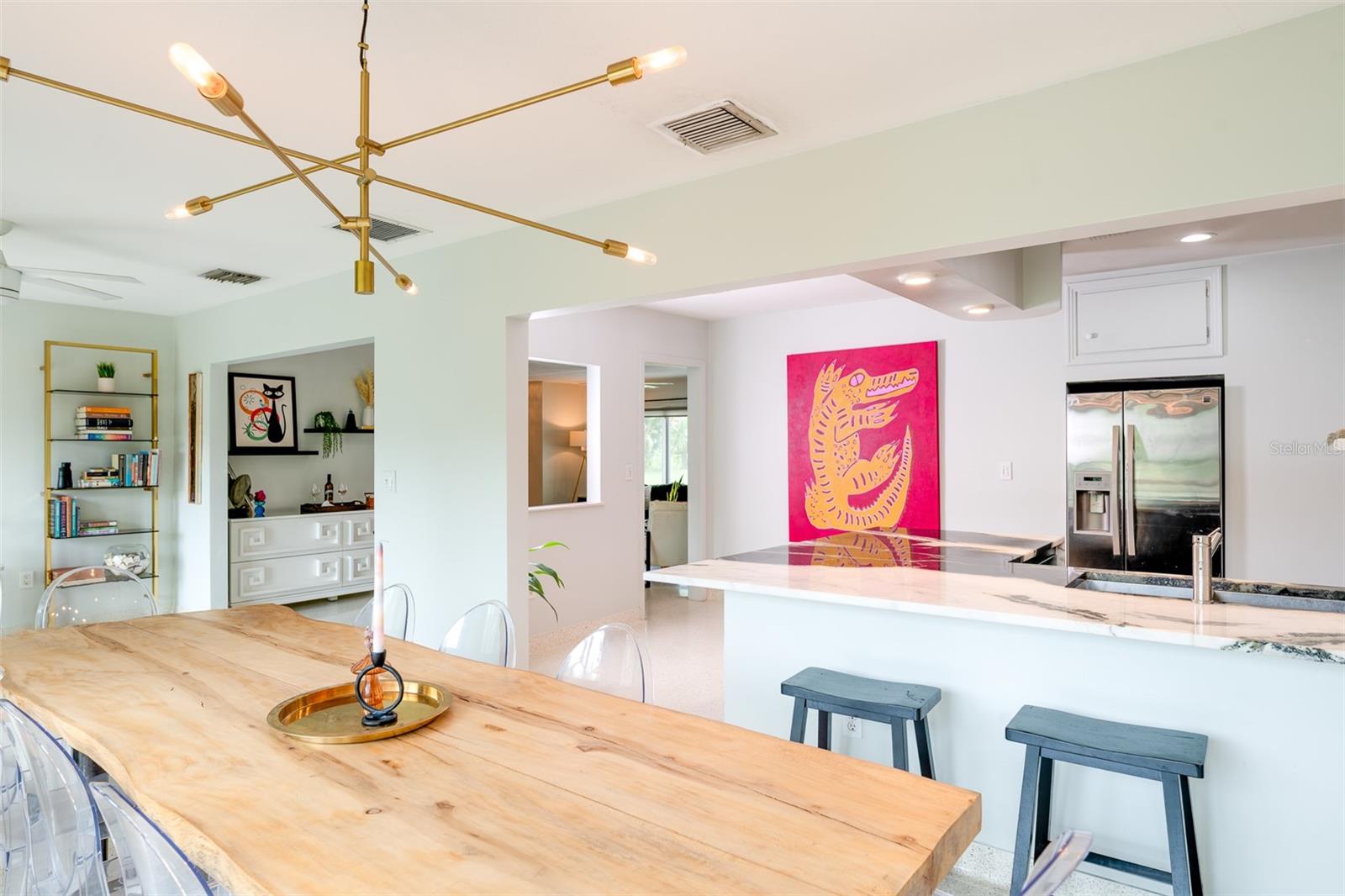 HAMNERS W E ALBIMAR - Residential