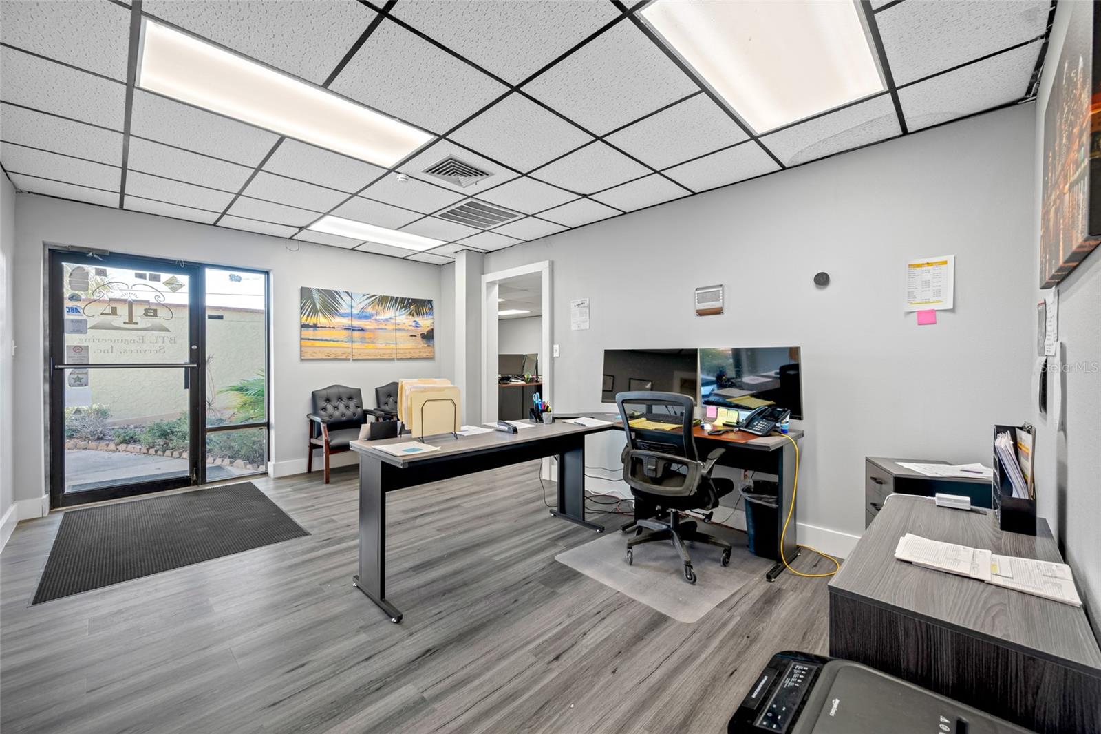 UNPLATTED - Commercial Sale