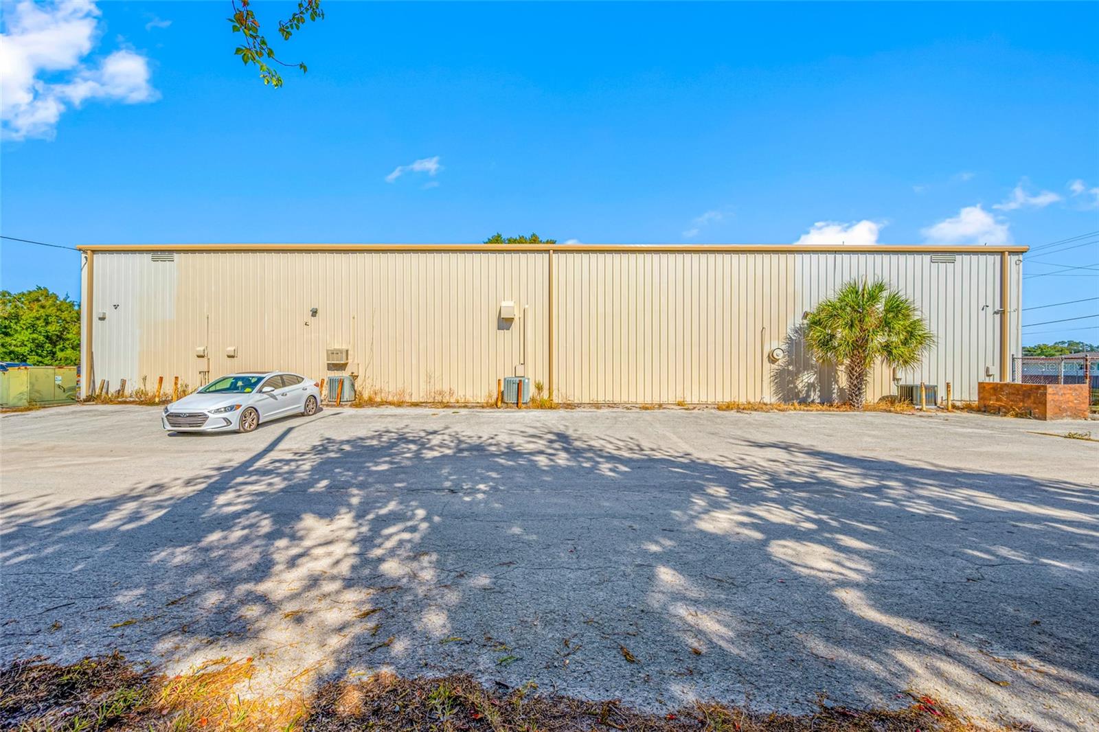 UNPLATTED - Commercial Sale