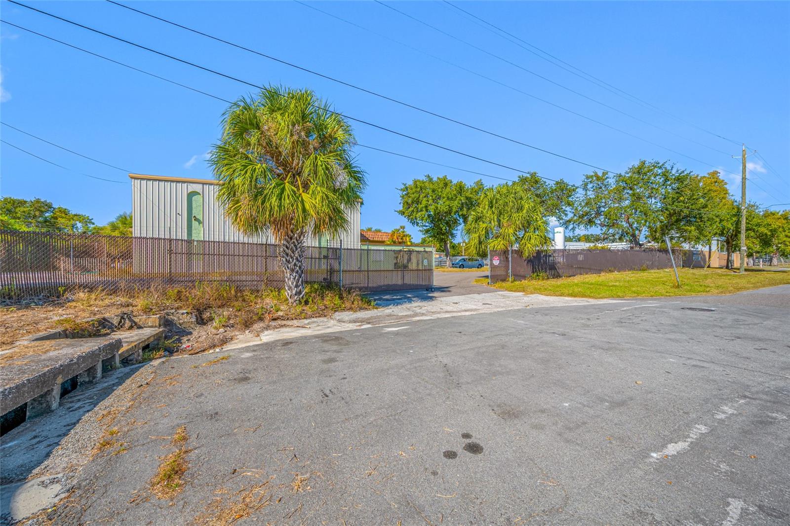 UNPLATTED - Commercial Sale