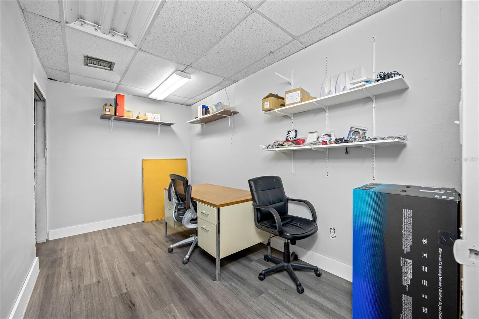 UNPLATTED - Commercial Sale