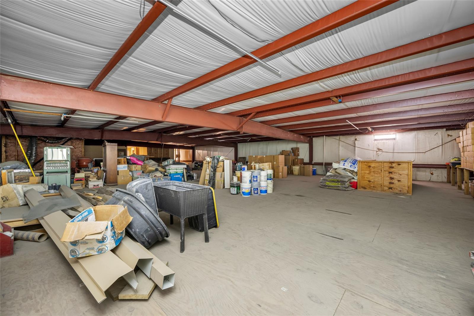 UNPLATTED - Commercial Sale