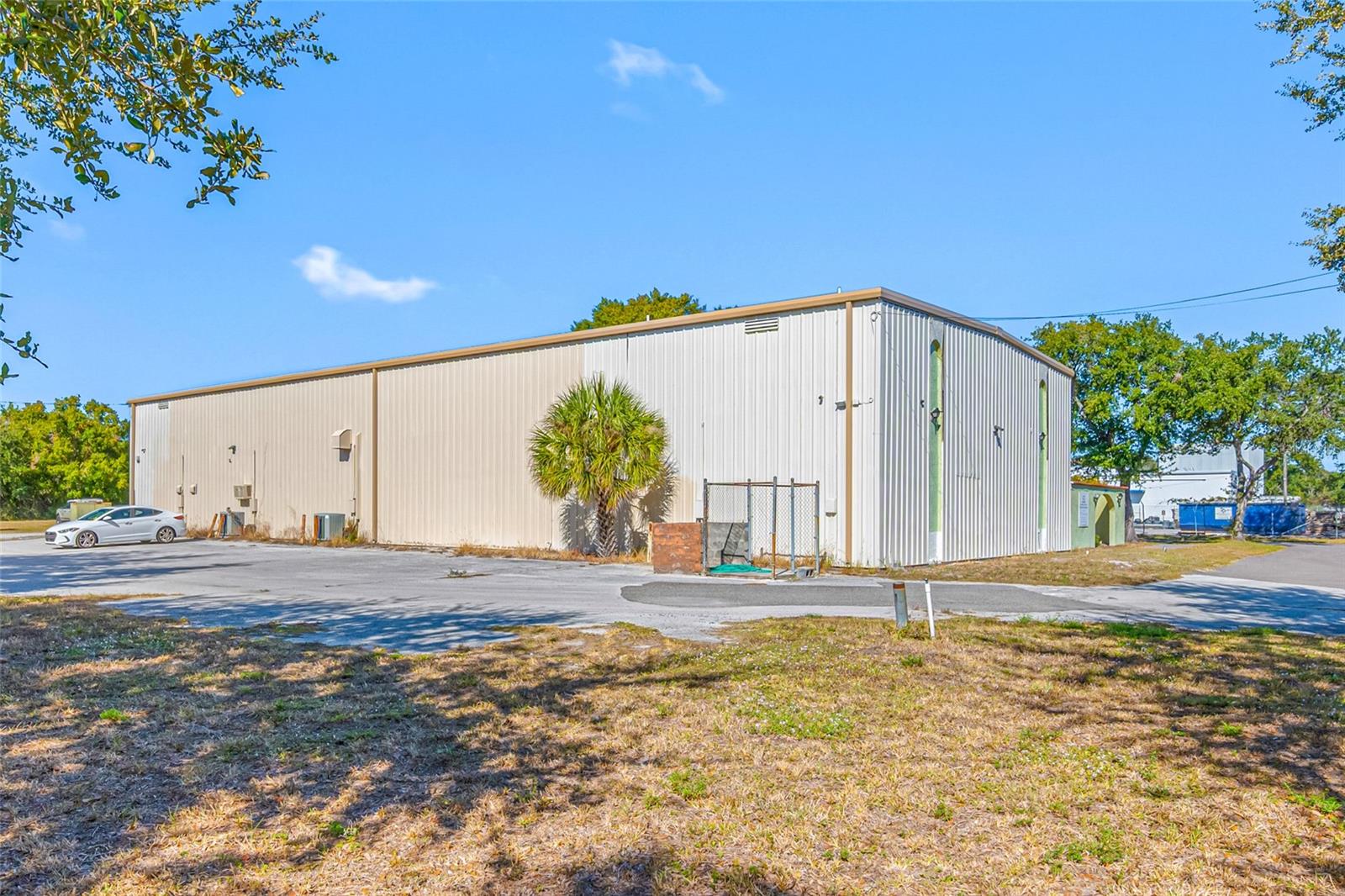 UNPLATTED - Commercial Sale