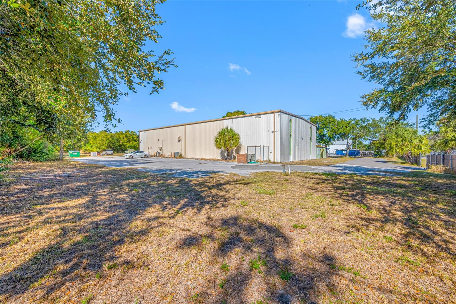 UNPLATTED - Commercial Sale