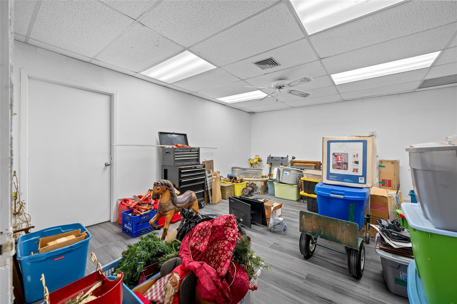 UNPLATTED - Commercial Sale