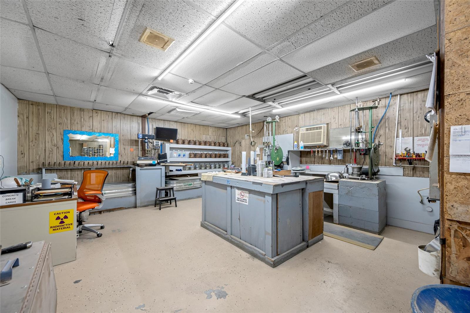 UNPLATTED - Commercial Sale