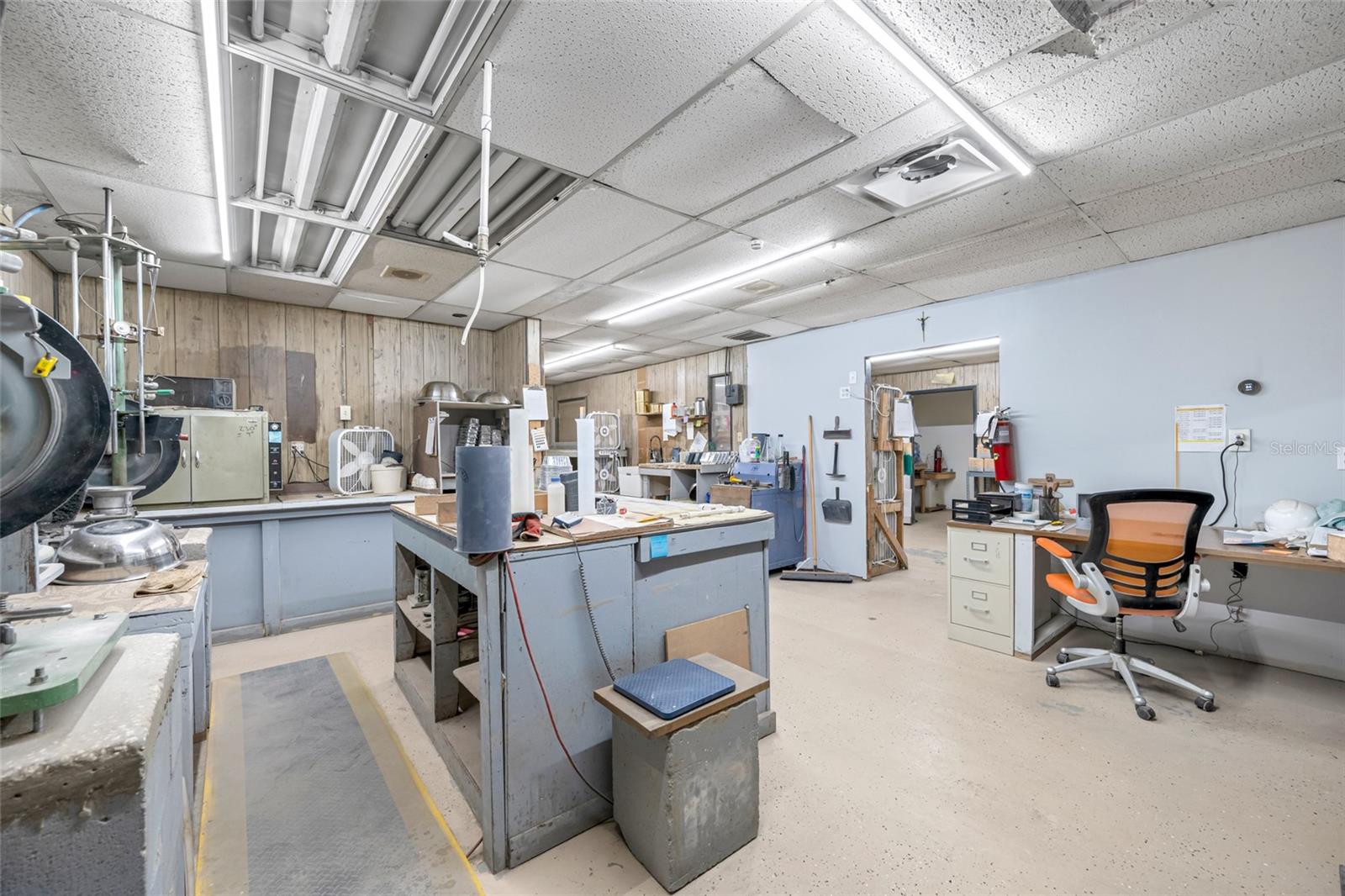 UNPLATTED - Commercial Sale