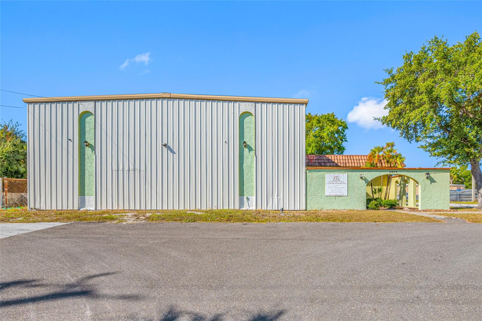 UNPLATTED - Commercial Sale