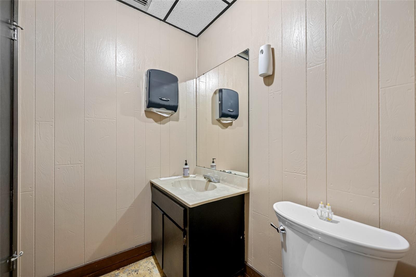 UNPLATTED - Commercial Sale