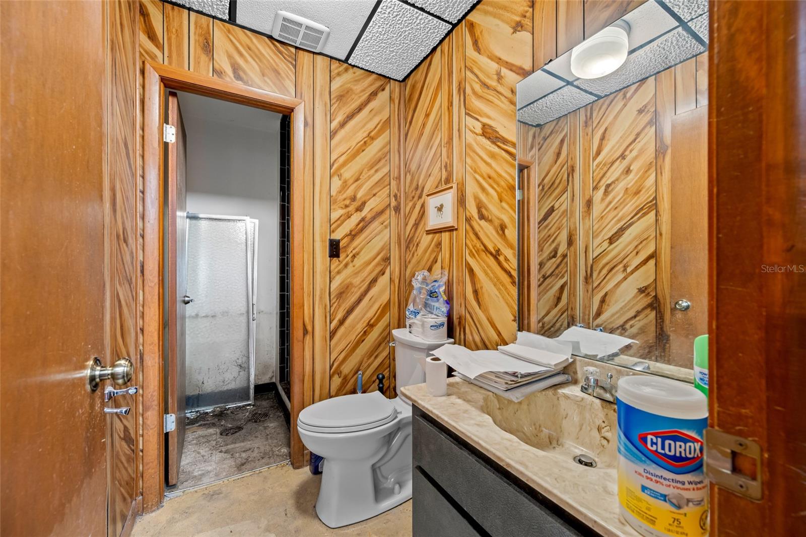 UNPLATTED - Commercial Sale