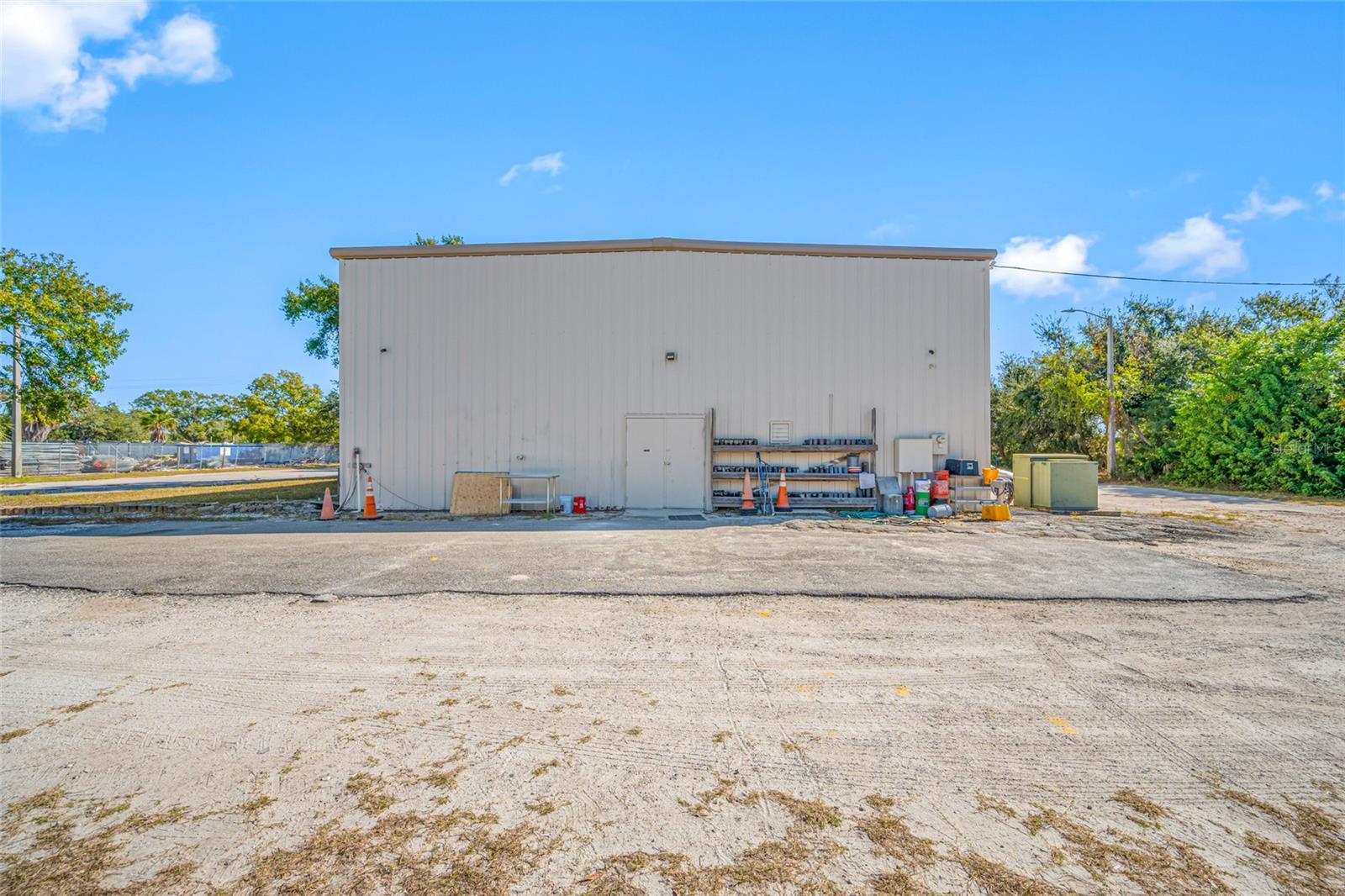 UNPLATTED - Commercial Sale
