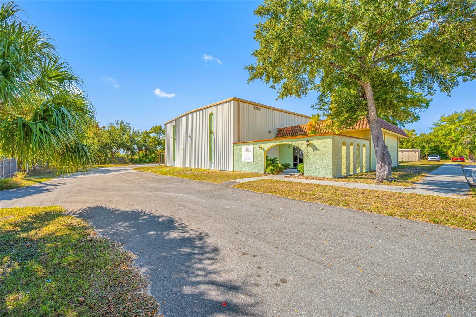 UNPLATTED - Commercial Sale