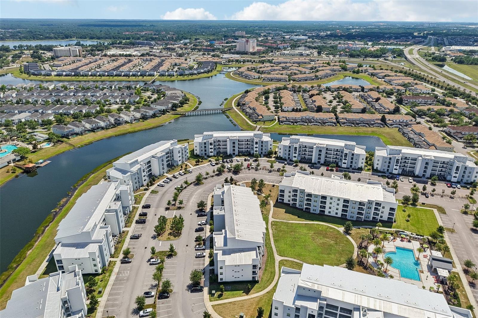 THE TERRACES AT STOREY LAKE - Residential