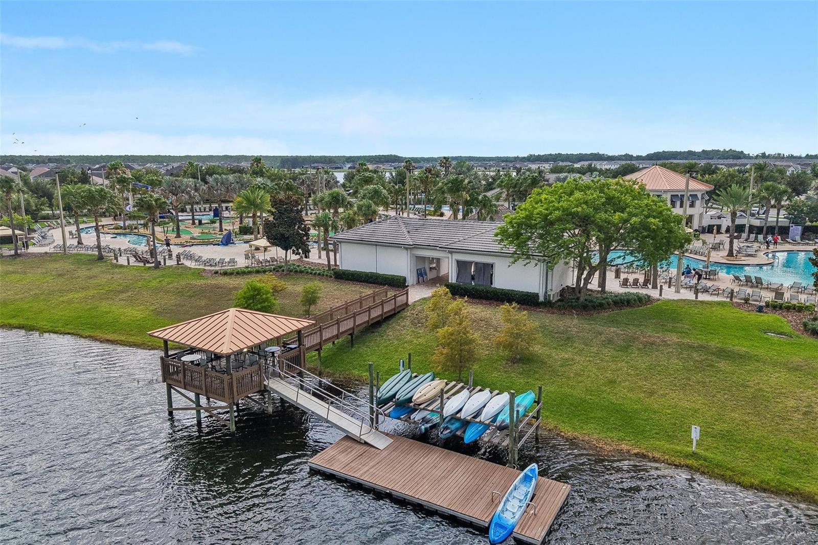THE TERRACES AT STOREY LAKE - Residential