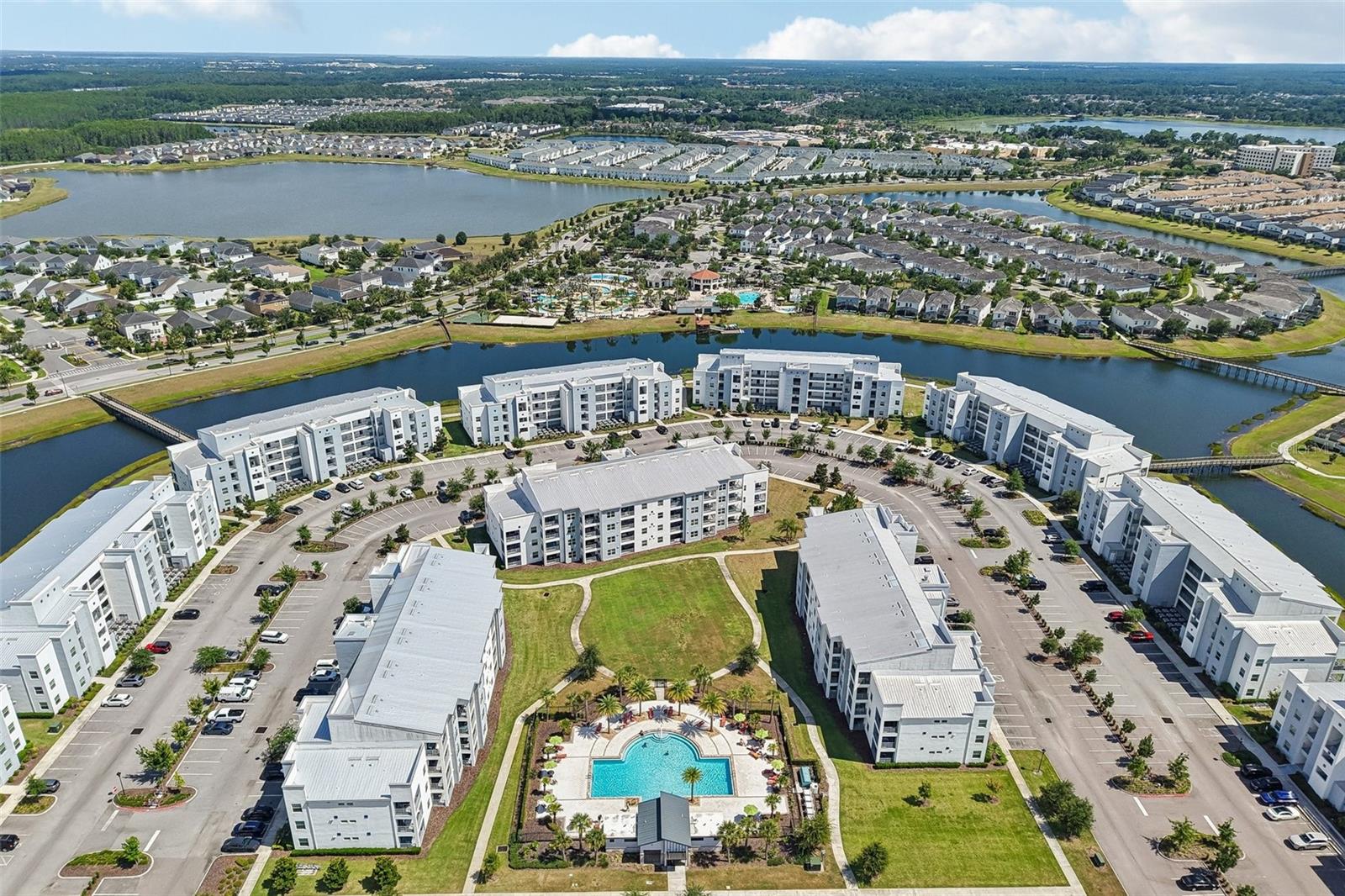 THE TERRACES AT STOREY LAKE - Residential