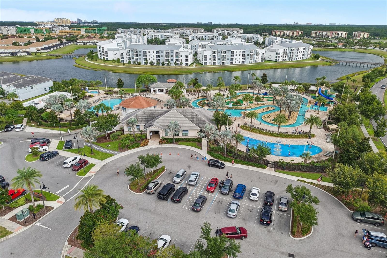 THE TERRACES AT STOREY LAKE - Residential