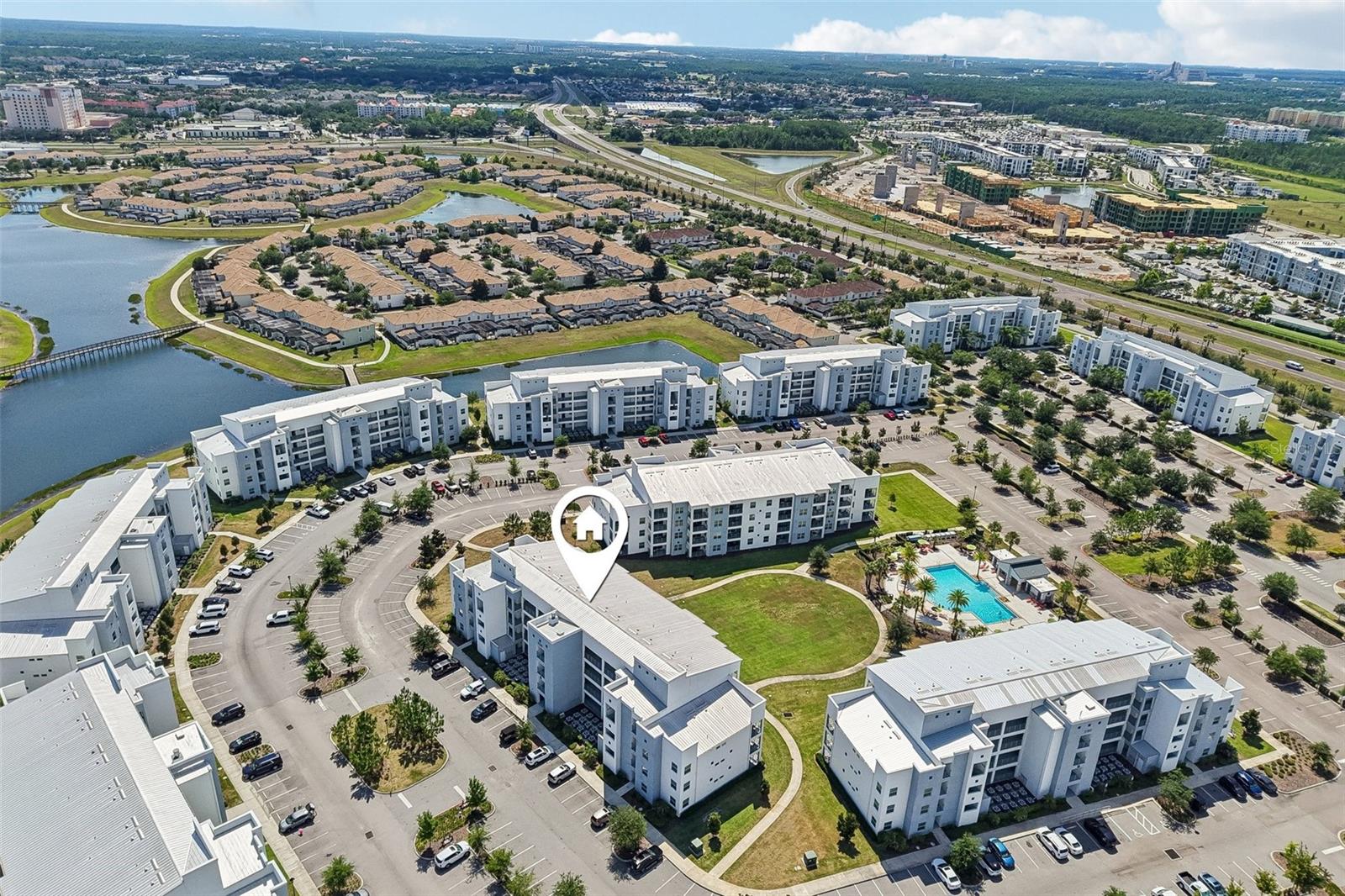 THE TERRACES AT STOREY LAKE - Residential