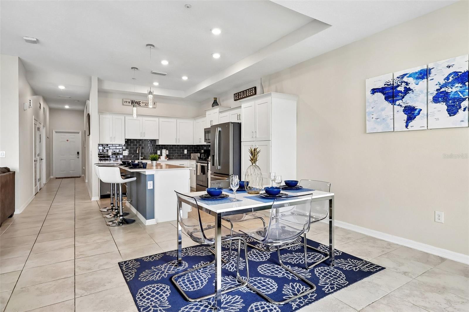 THE TERRACES AT STOREY LAKE - Residential
