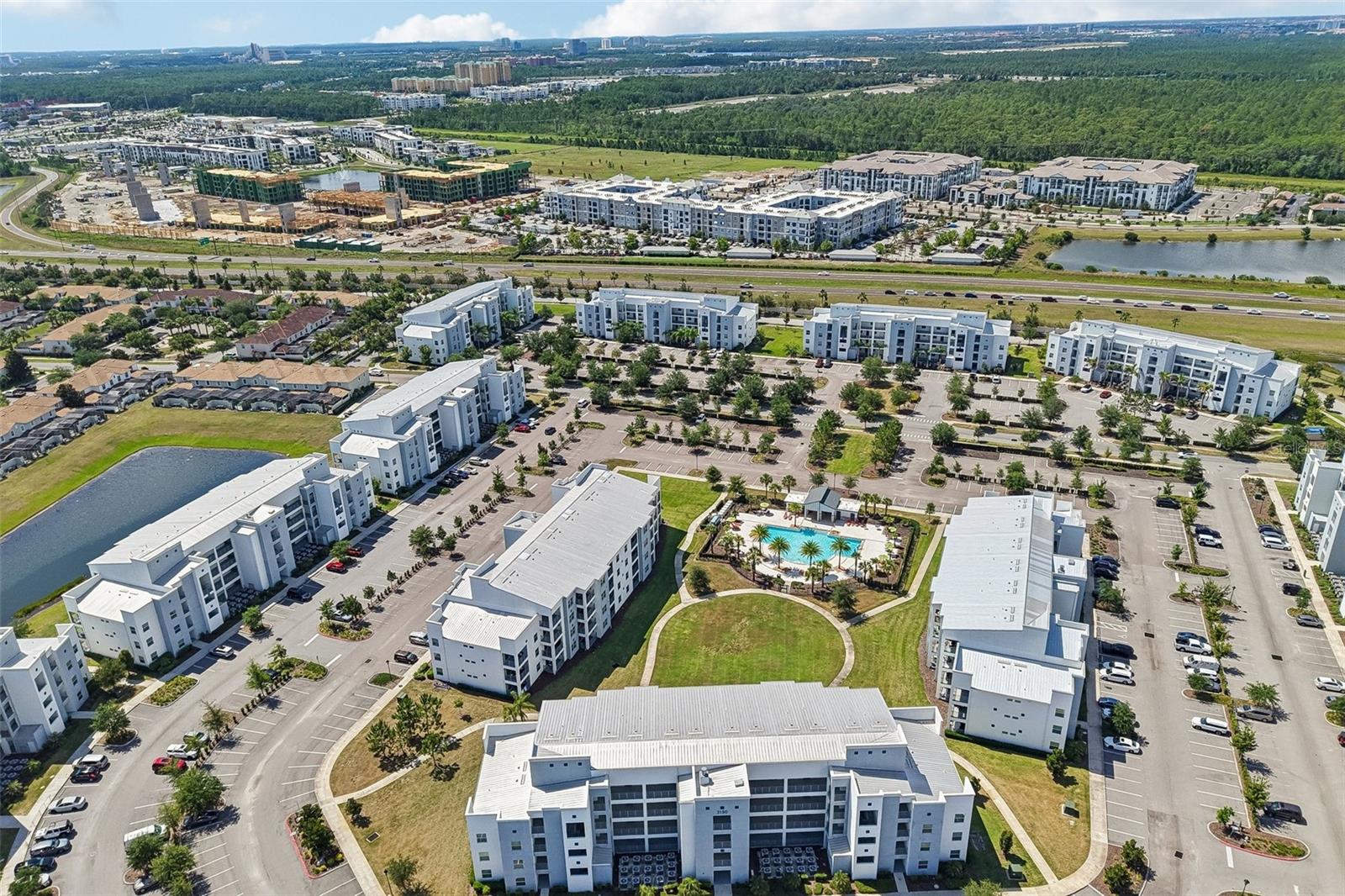 THE TERRACES AT STOREY LAKE - Residential