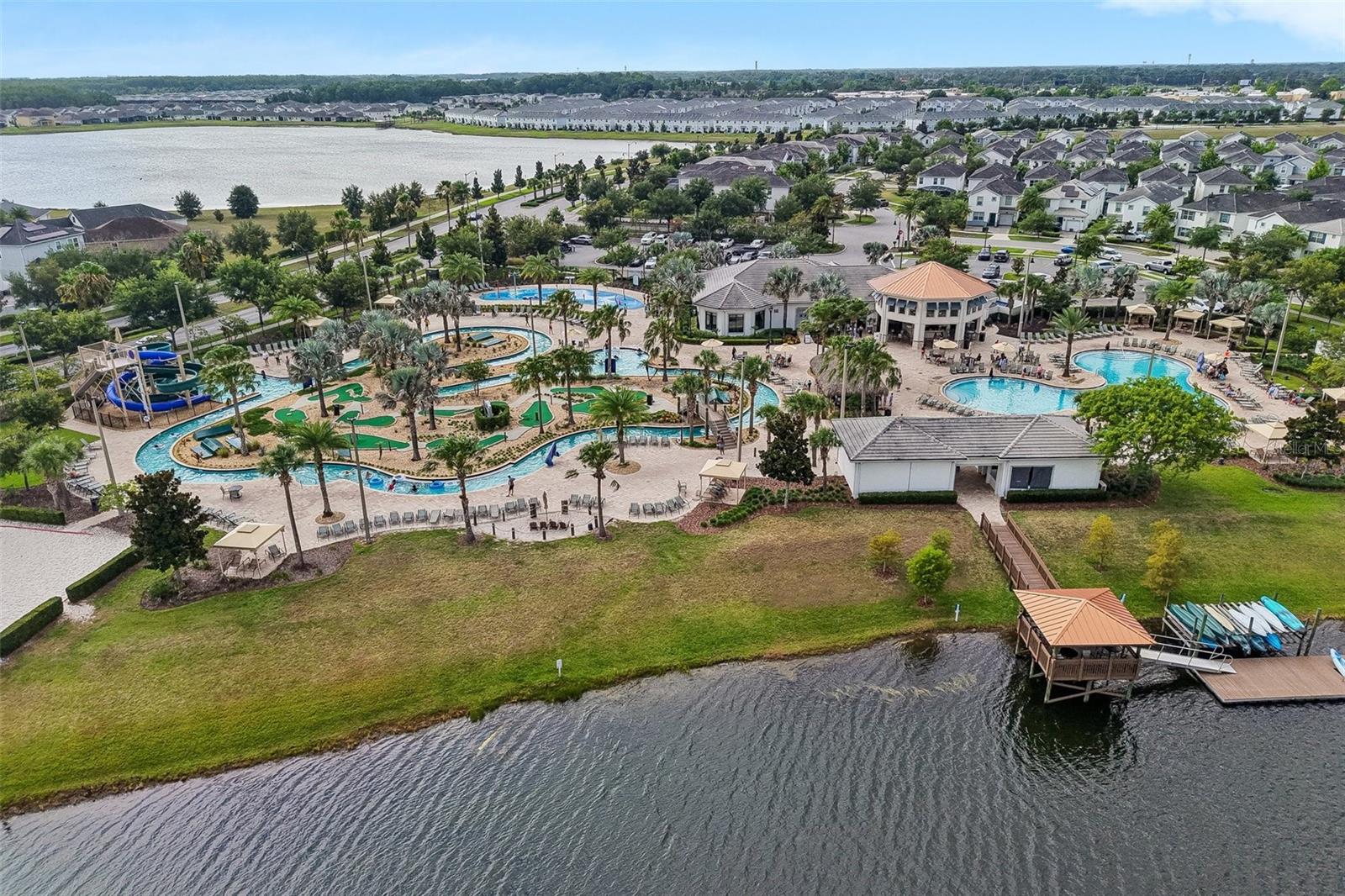THE TERRACES AT STOREY LAKE - Residential