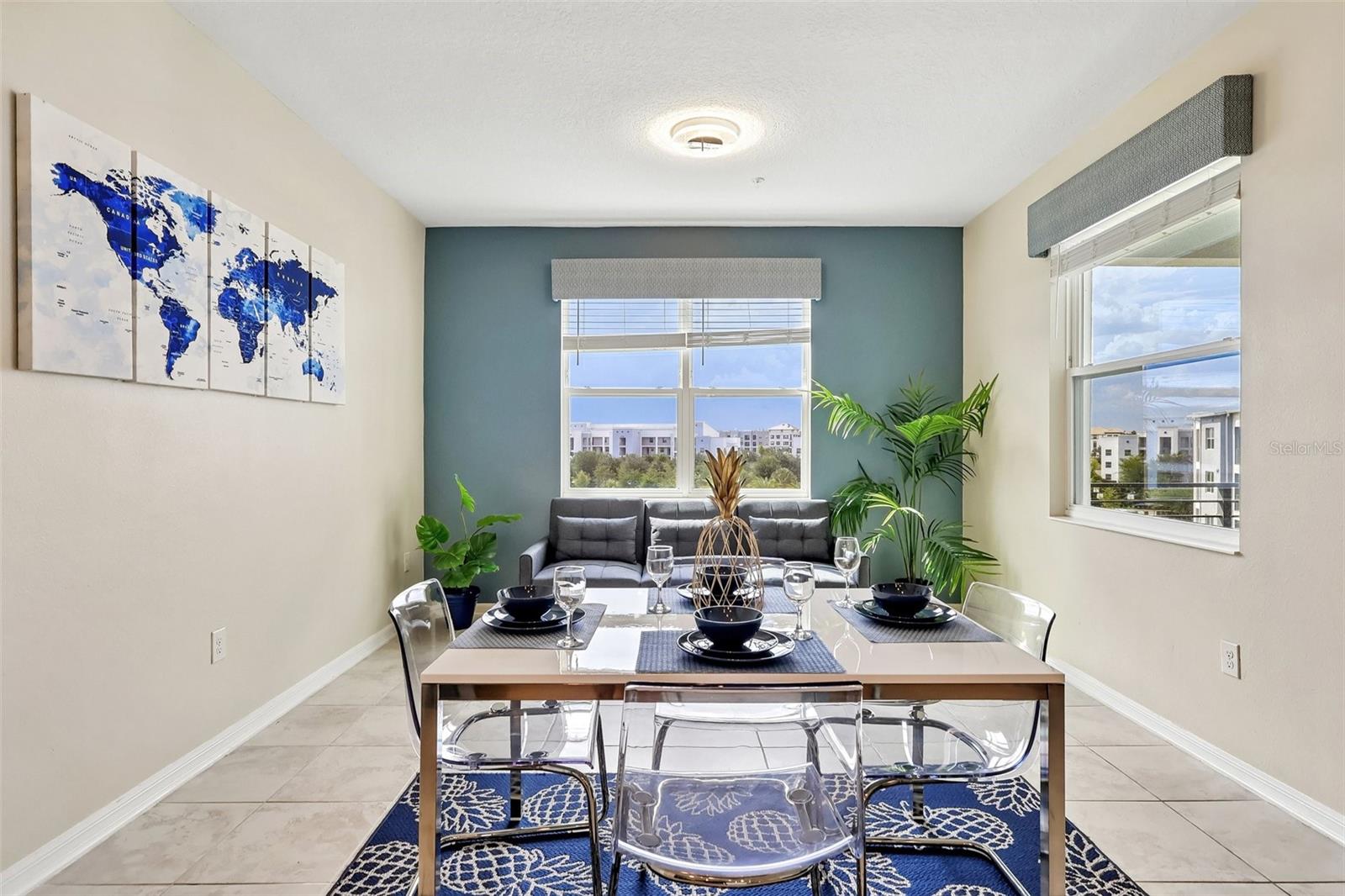 THE TERRACES AT STOREY LAKE - Residential