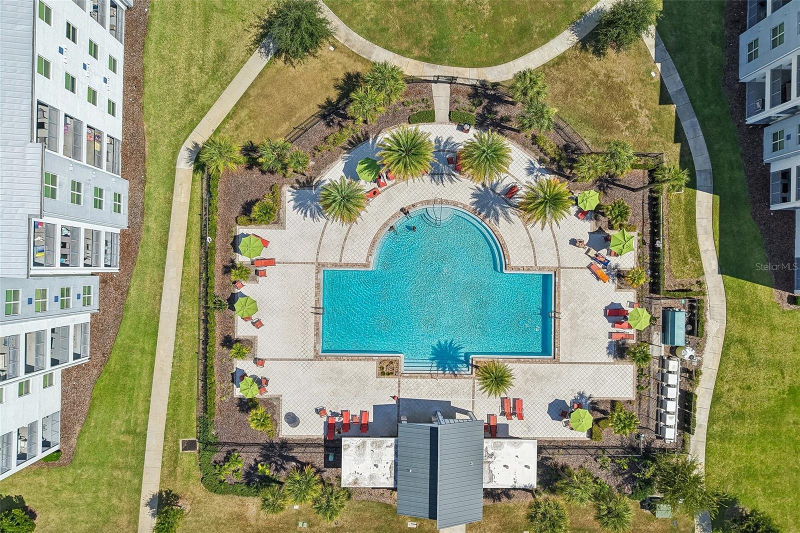 THE TERRACES AT STOREY LAKE - Residential