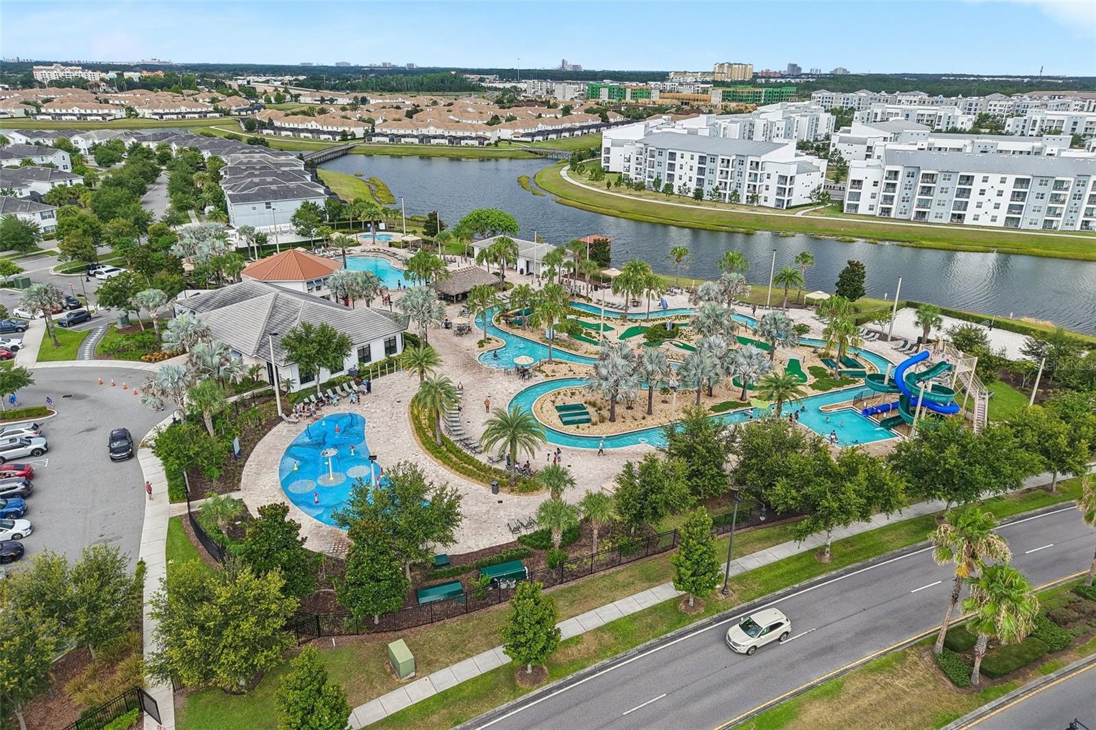 THE TERRACES AT STOREY LAKE - Residential