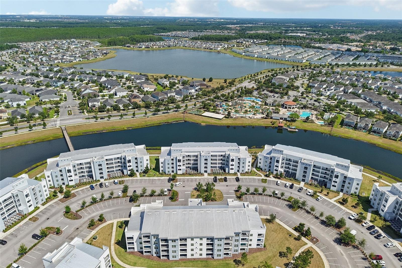 THE TERRACES AT STOREY LAKE - Residential