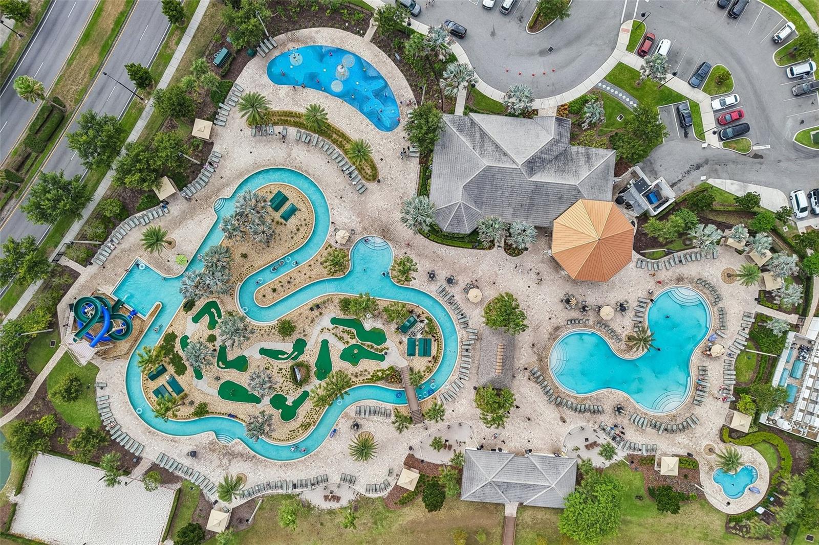 THE TERRACES AT STOREY LAKE - Residential