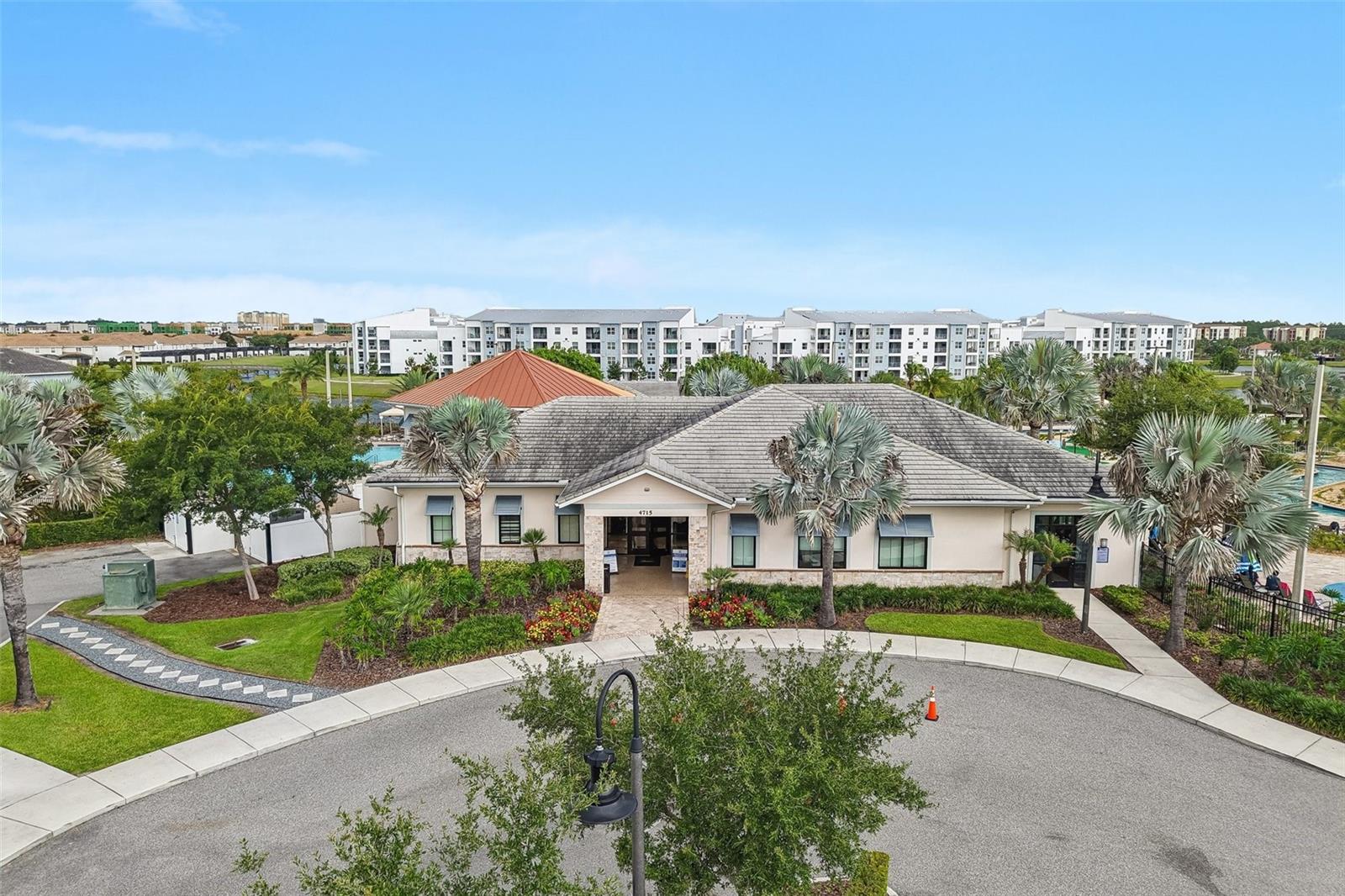 THE TERRACES AT STOREY LAKE - Residential