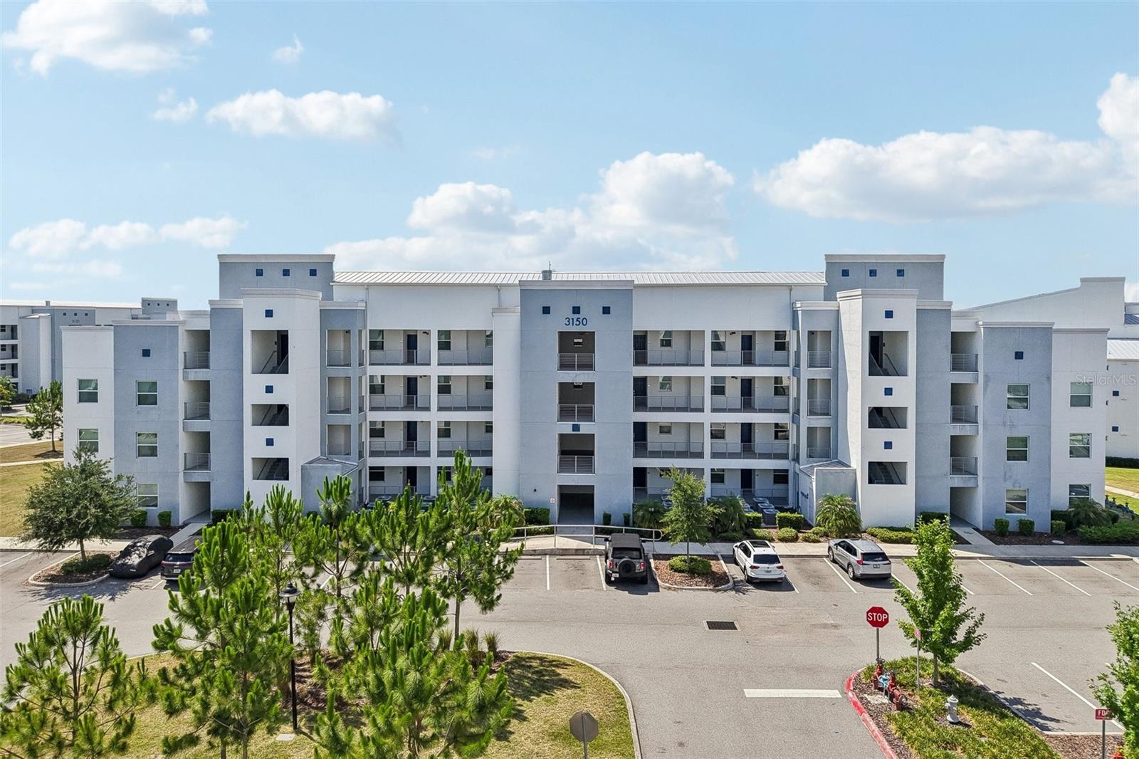 THE TERRACES AT STOREY LAKE - Residential