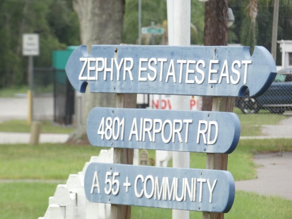ZEPHYR ESTATES - Residential