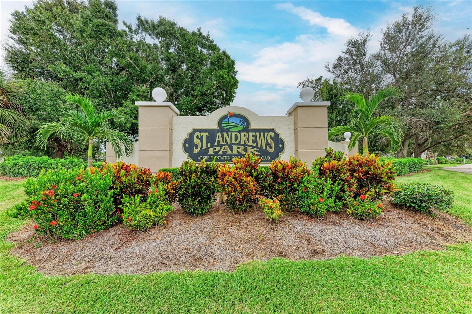 FAIRWAY GLEN ST ANDREWS PARK - Residential