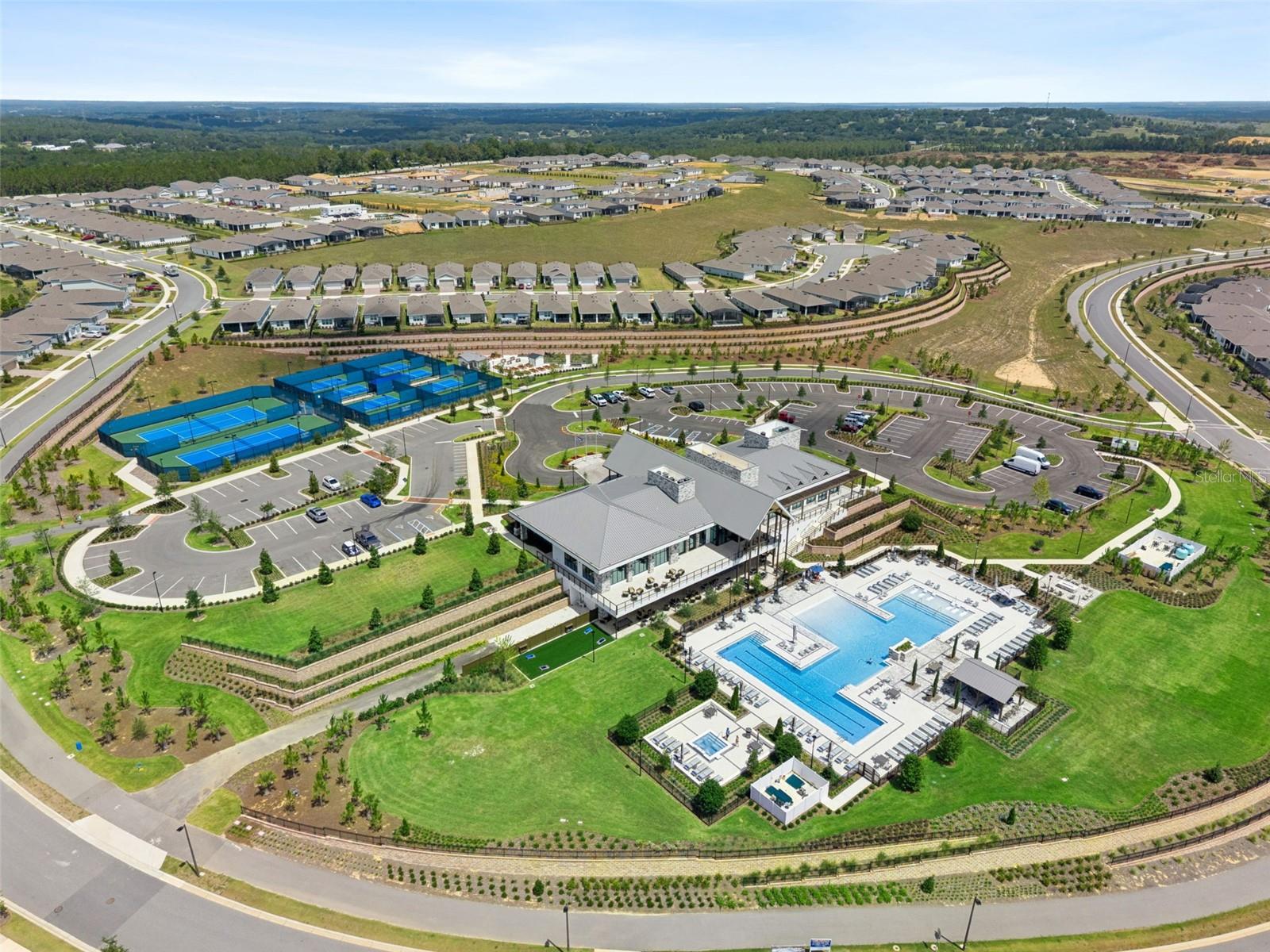DEL WEBB - Residential