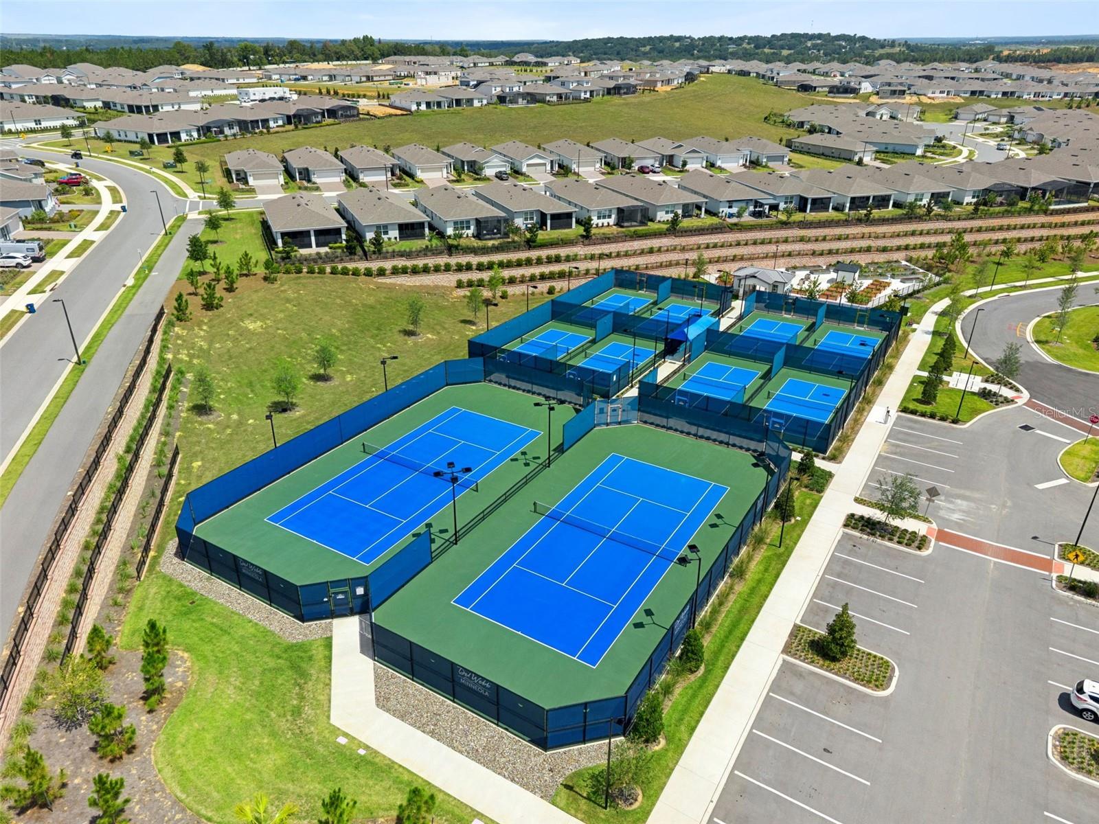 DEL WEBB - Residential