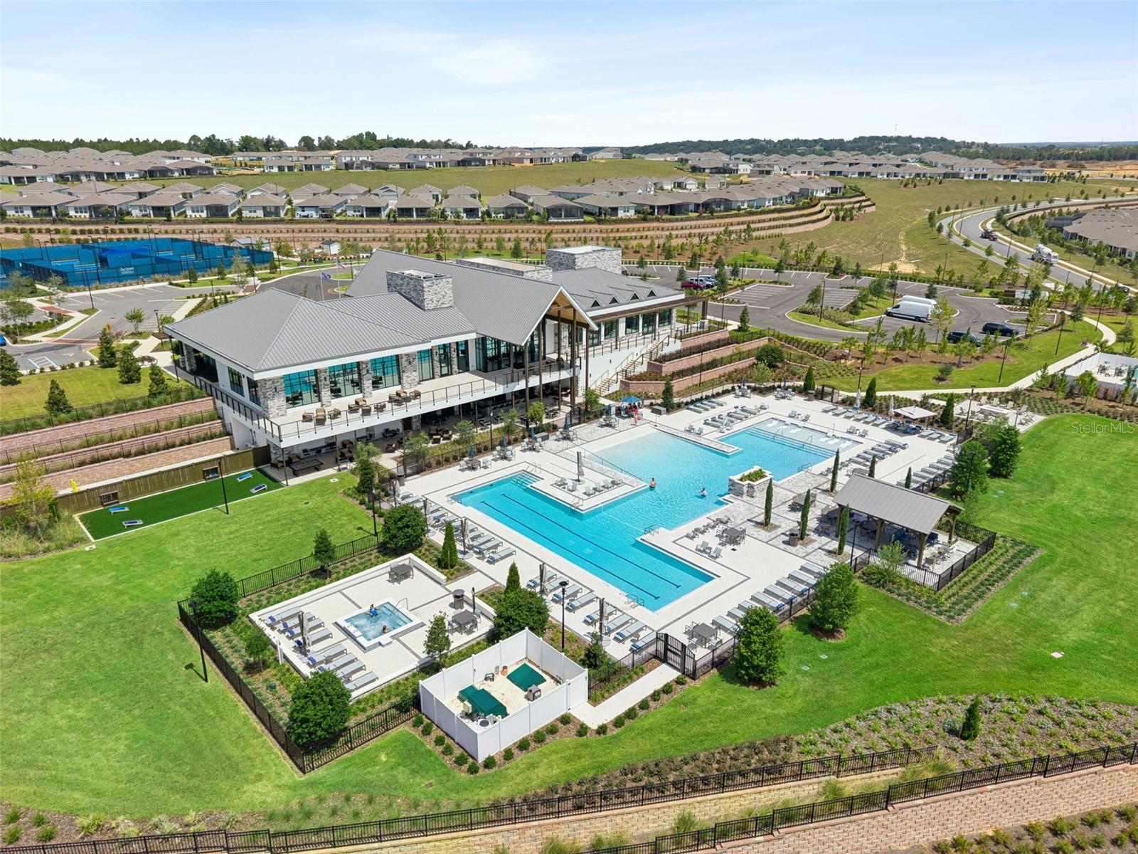 DEL WEBB - Residential