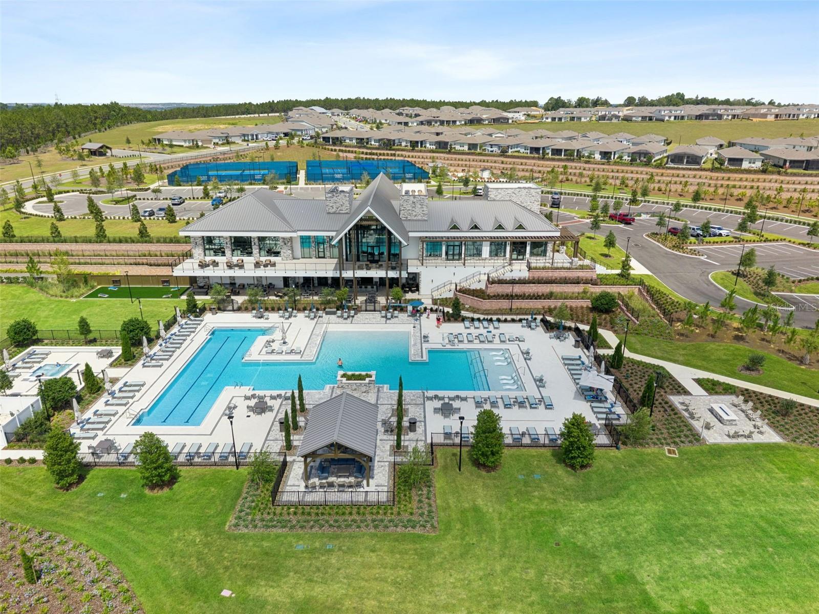 DEL WEBB - Residential
