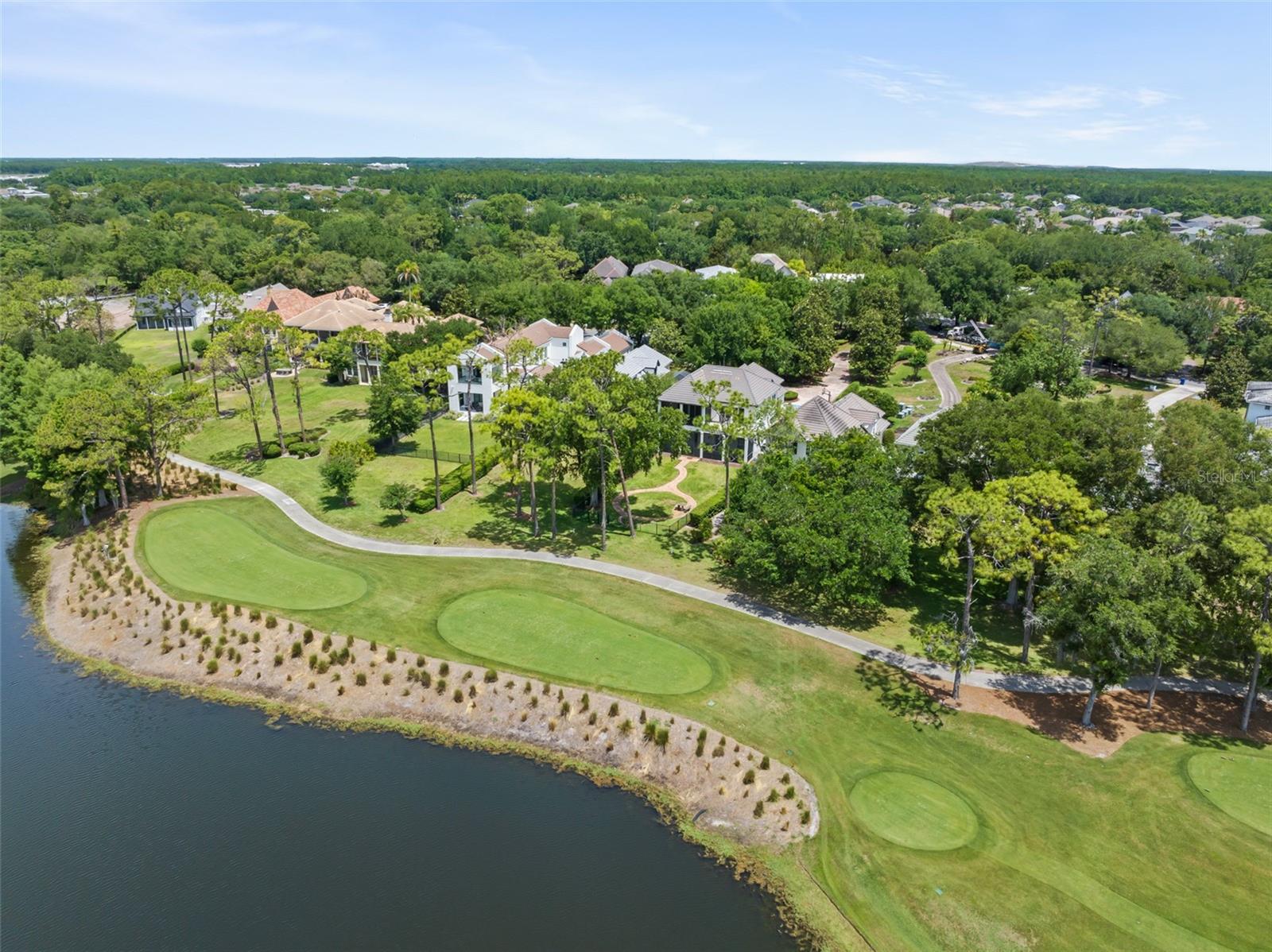 LAKE NONA - Residential