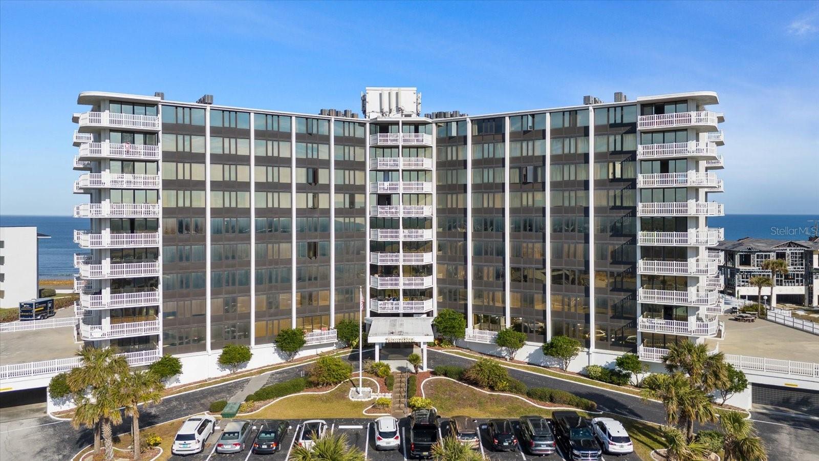 THE NAUTILUS CONDOMINIUM - Residential Lease