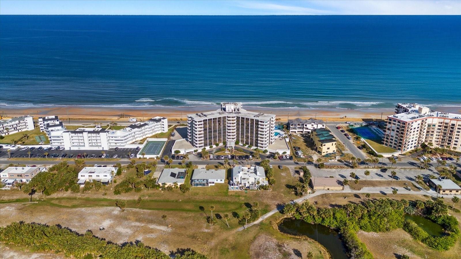 THE NAUTILUS CONDOMINIUM - Residential Lease
