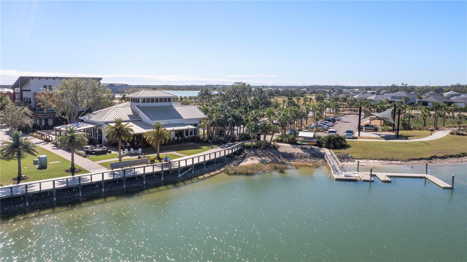 BABCOCK RANCH COMMUNITY PH 1A - Residential Lease